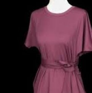 Lularoe Marly Midi Dress